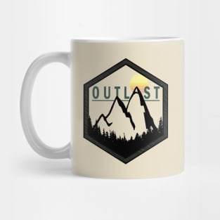 Outlast Mug